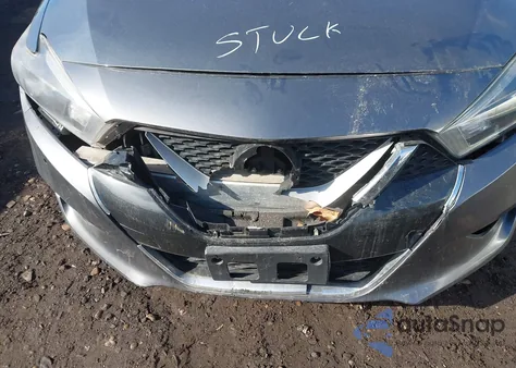 2017 Nissan Maxima 3.5 Sv z USA, uszkodzony, nr VIN 1N4AA6AP2HC396125